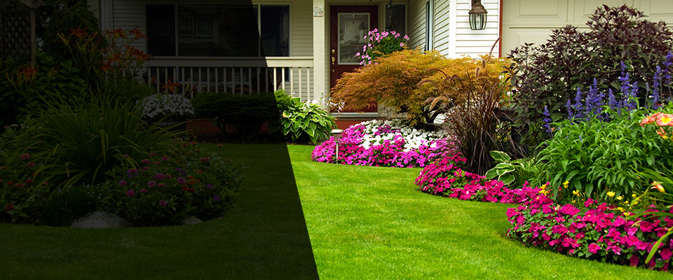 Columbia Landscapers